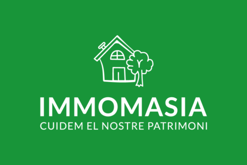Immomasia (logo)